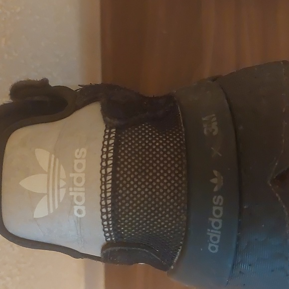 Adidas 3M Night Jogger "Core Black" 11.5 - Picture 6 of 7